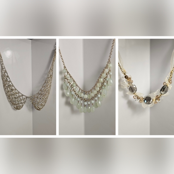 Bundled Lot of Fashion/Costume Jewelry - Picture 6 of 16